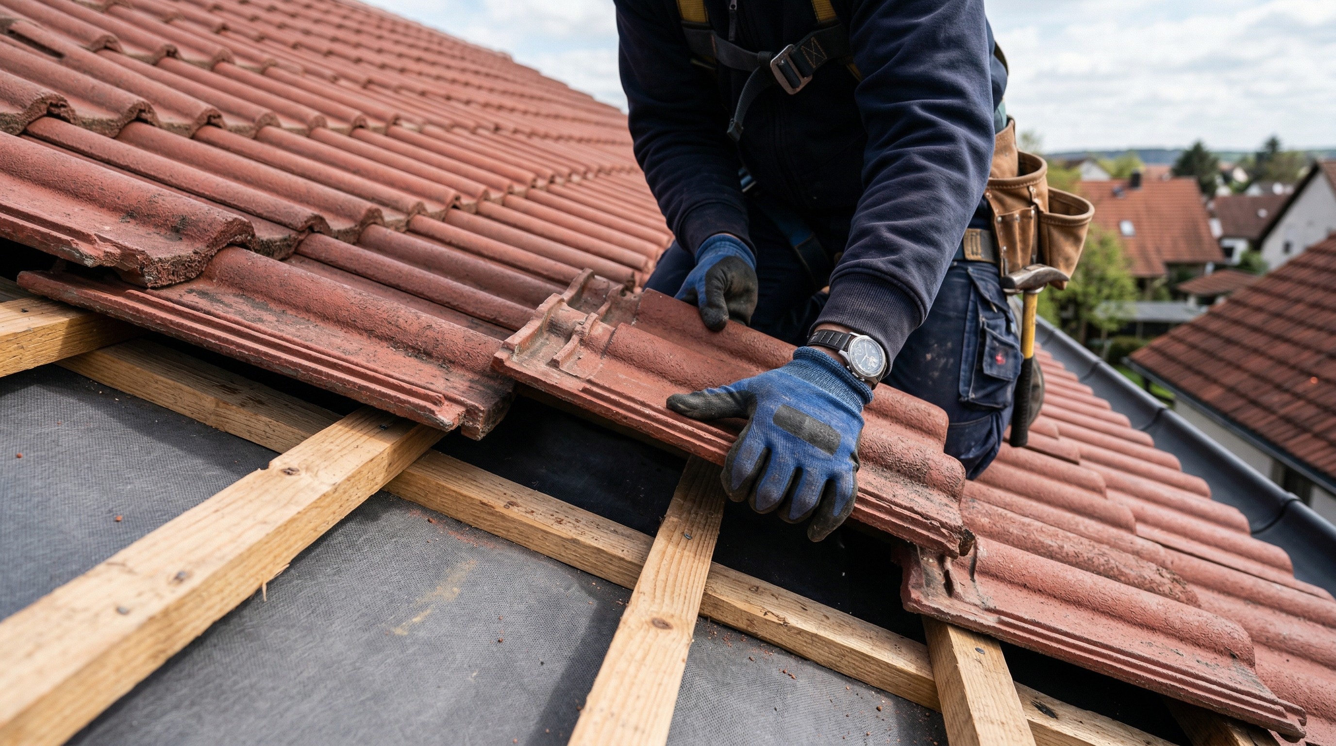 Dirk Jacobs GmbH – Dachdecker Hamburg